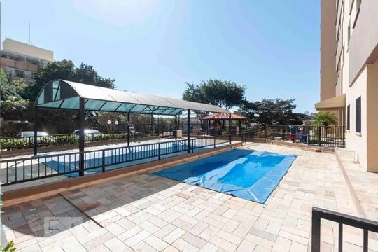 Apartamento à venda com 2 quartos, 55m² em Cidade Líder, São Paulo