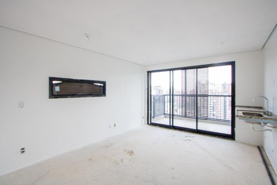 Kitnet/Studio à venda com 1 quarto, 30m² em Jardim, Santo André