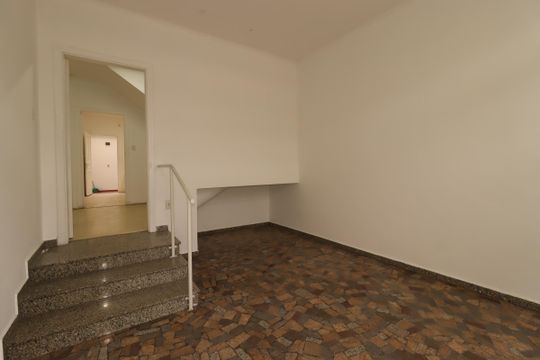 Garagem de casa à venda com 3 quartos, 133m² em Vila Assunção, Santo André