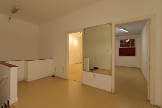 Sala de casa para alugar com 3 quartos, 133m² em Vila Assunção, Santo André