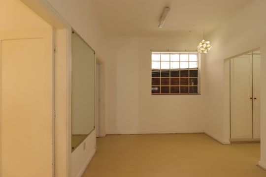 Sala de casa para alugar com 3 quartos, 133m² em Vila Assunção, Santo André