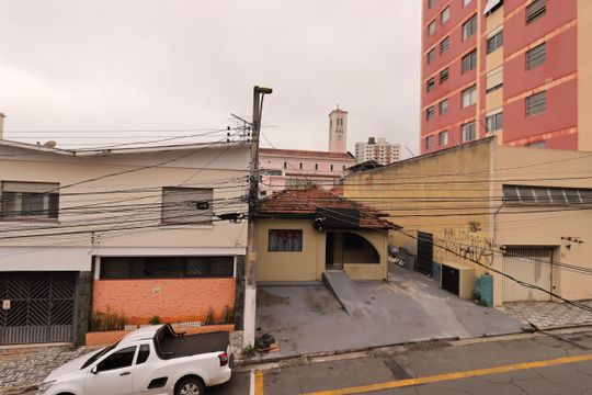 Vista do Quarto 2 de casa à venda com 3 quartos, 133m² em Vila Assunção, Santo André