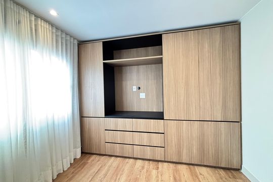 Apartamento para alugar com 1 quarto, 44m² em Indianópolis, São Paulo