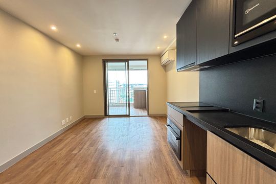 Apartamento para alugar com 1 quarto, 44m² em Indianópolis, São Paulo