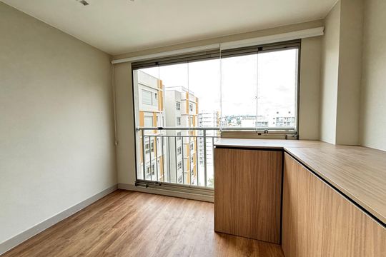 Apartamento para alugar com 1 quarto, 44m² em Indianópolis, São Paulo