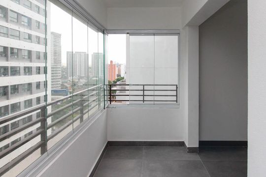 Varanda de apartamento para alugar com 1 quarto, 32m² em Butantã, São Paulo