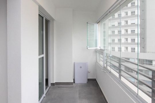 Varanda de apartamento para alugar com 1 quarto, 32m² em Butantã, São Paulo