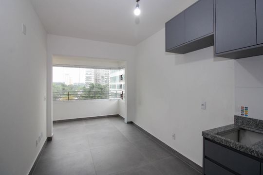 Apartamento para alugar com 1 quarto, 32m² em Butantã, São Paulo
