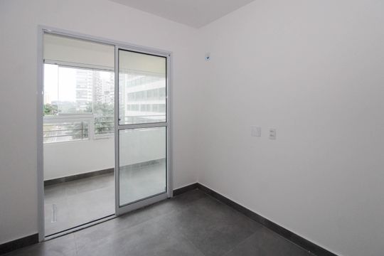 Suíte de apartamento para alugar com 1 quarto, 32m² em Butantã, São Paulo