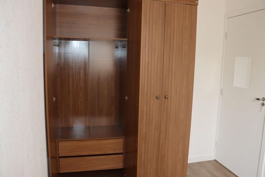 Apartamento para alugar com 2 quartos, 40m² em Jardim Petropolis, Cotia
