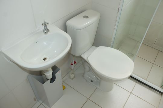 Apartamento para alugar com 2 quartos, 40m² em Jardim Petropolis, Cotia