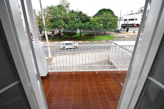 Quarto 4 - Suíte Sacada de casa à venda com 4 quartos, 335m² em Jardim Chapadão, Campinas