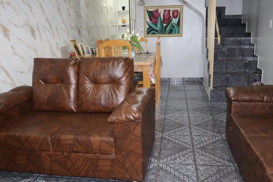 Casa à venda com 4 quartos, 125m² em Parque dos Bancarios, São Paulo