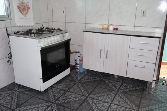 Quarto de Serviço de casa à venda com 4 quartos, 125m² em Parque dos Bancarios, São Paulo