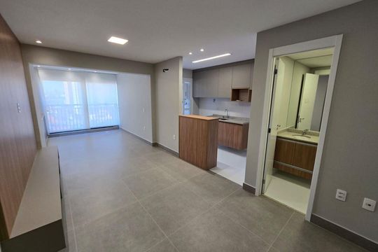Apartamento para alugar com 2 quartos, 80m² em Vila Zilda, São Paulo