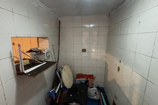Porão de casa para alugar com 3 quartos, 160m² em Vila Floresta, Santo André