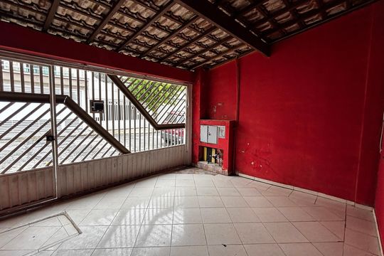 Garagem de casa para alugar com 3 quartos, 160m² em Vila Floresta, Santo André