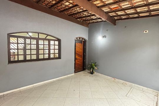 Garagem de casa para alugar com 3 quartos, 160m² em Vila Floresta, Santo André