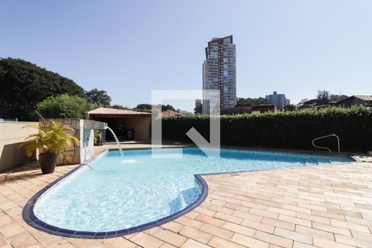Área comum - Piscina de apartamento à venda com 2 quartos, 55m² em Santana, São Paulo