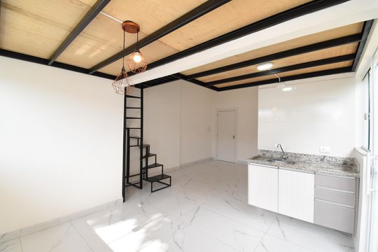 Kitnet/Studio à venda com 1 quarto, 45m² em Jardim das Américas, Curitiba