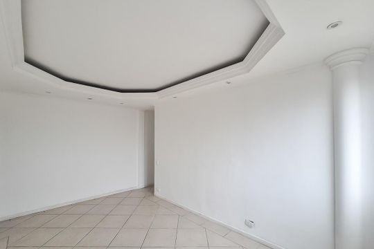 Sala de apartamento para alugar com 3 quartos, 80m² em Baeta Neves, São Bernardo do Campo