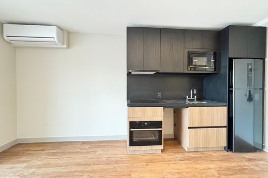 Apartamento para alugar com 1 quarto, 42m² em Indianópolis, São Paulo