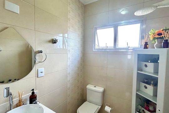 Banheiro 1 de apartamento à venda com 3 quartos, 89m² em Jardim Santa Mena, Guarulhos