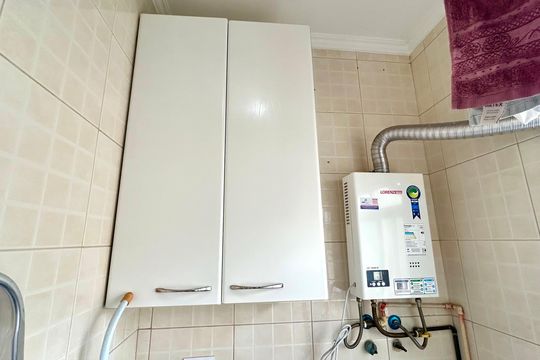 Área de Serviço de apartamento à venda com 3 quartos, 89m² em Jardim Santa Mena, Guarulhos
