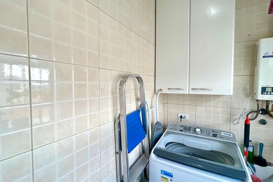 Área de Serviço de apartamento à venda com 3 quartos, 89m² em Jardim Santa Mena, Guarulhos