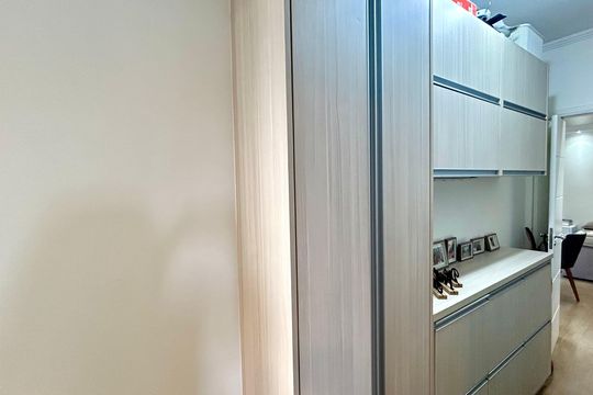 Quarto Suíte de apartamento à venda com 3 quartos, 89m² em Jardim Santa Mena, Guarulhos