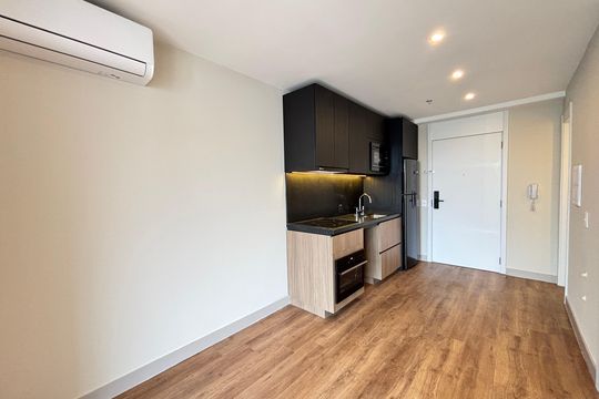 Apartamento para alugar com 1 quarto, 42m² em Indianópolis, São Paulo