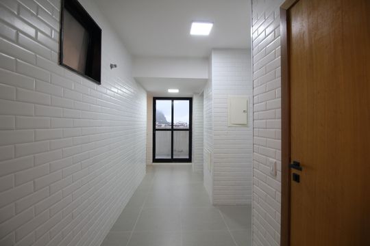 Área de Serviço de apartamento à venda com 3 quartos, 316m² em Freguesia (jacarepaguá), Rio de Janeiro
