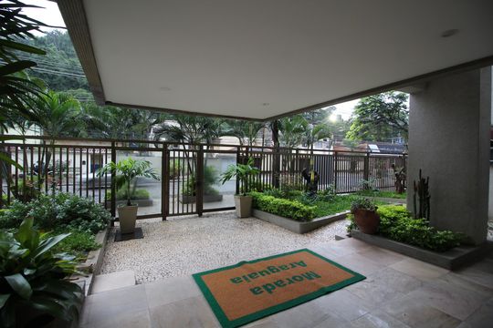Área Comum de apartamento à venda com 3 quartos, 316m² em Freguesia (jacarepaguá), Rio de Janeiro