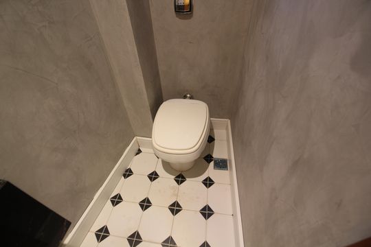 Lavabo de apartamento à venda com 3 quartos, 316m² em Freguesia (jacarepaguá), Rio de Janeiro