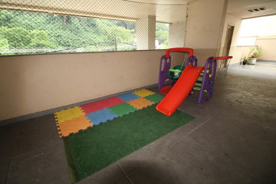Área Comum de apartamento à venda com 3 quartos, 316m² em Freguesia (jacarepaguá), Rio de Janeiro