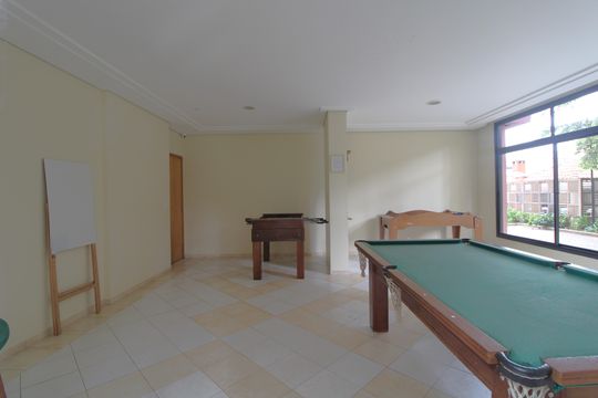 Sala de jogos de apartamento para alugar com 2 quartos, 55m² em Jardim Marajoara, São Paulo