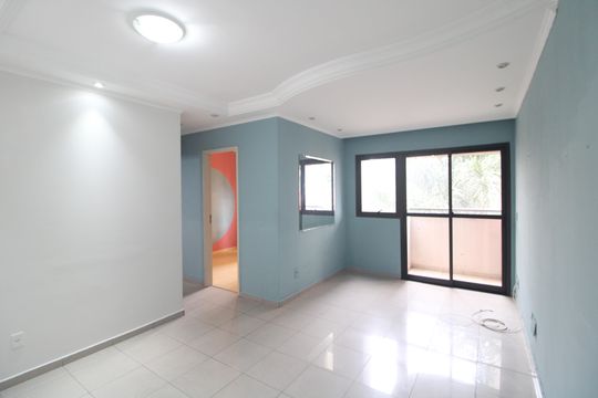 Apartamento para alugar com 2 quartos, 55m² em Jardim Marajoara, São Paulo