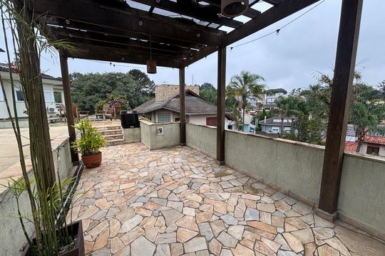 Churrasqueira de casa para alugar com 6 quartos, 900m² em Jardim Sao Paulo Ii, Cotia