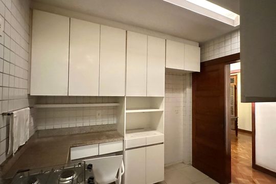 Apartamento à venda com 2 quartos, 129m² em Jardim Botânico, Rio de Janeiro