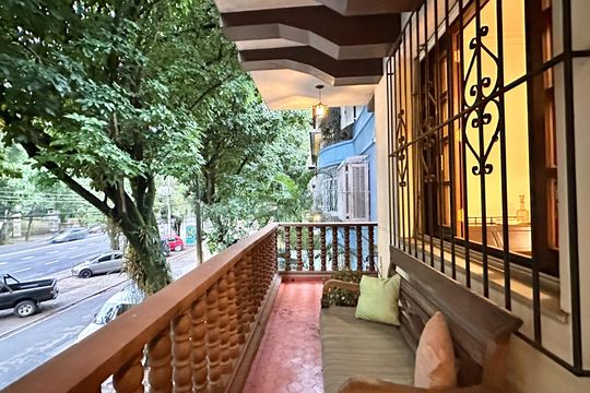 Apartamento à venda com 2 quartos, 129m² em Jardim Botânico, Rio de Janeiro