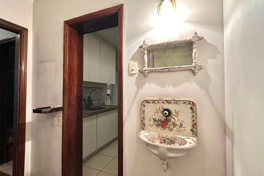 Apartamento à venda com 2 quartos, 129m² em Jardim Botânico, Rio de Janeiro