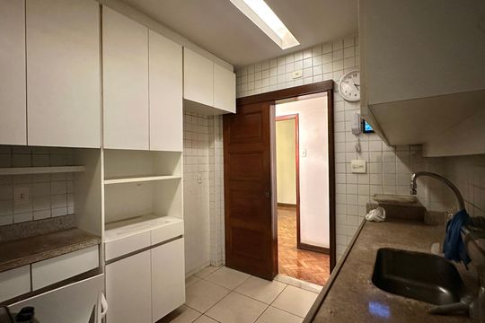 Apartamento à venda com 2 quartos, 129m² em Jardim Botânico, Rio de Janeiro