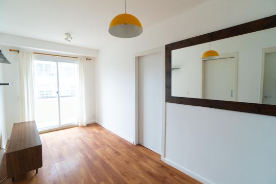 Apartamento à venda com 1 quarto, 39m² em Vila Fachini, São Paulo