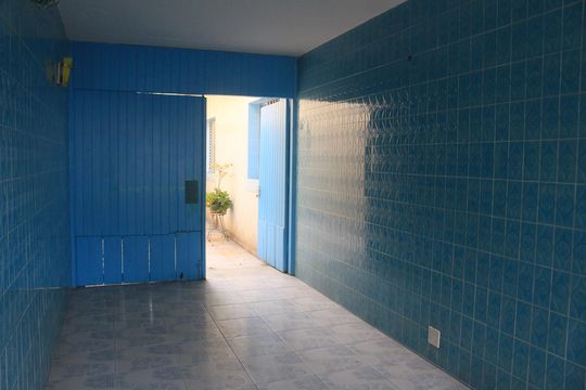 Garagem de casa para alugar com 3 quartos, 400m² em Santa Paula, São Caetano do Sul