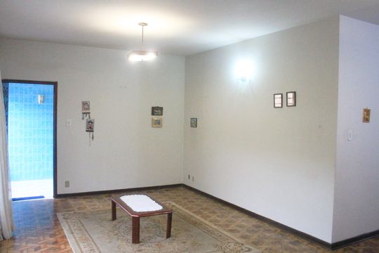 Sala de casa para alugar com 3 quartos, 400m² em Santa Paula, São Caetano do Sul