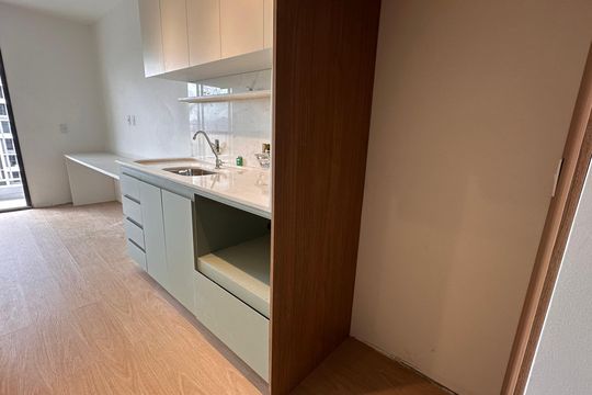Kitnet/Studio à venda com 1 quarto, 23m² em Alto da Boa Vista, São Paulo