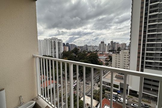 Kitnet/Studio à venda com 1 quarto, 23m² em Alto da Boa Vista, São Paulo