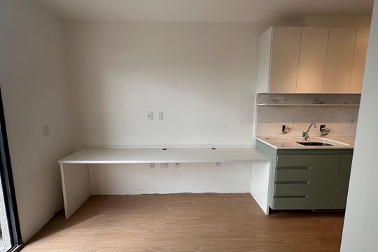 Kitnet/Studio à venda com 1 quarto, 23m² em Alto da Boa Vista, São Paulo