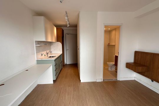 Kitnet/Studio à venda com 1 quarto, 23m² em Alto da Boa Vista, São Paulo