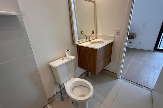 Kitnet/Studio à venda com 1 quarto, 23m² em Alto da Boa Vista, São Paulo